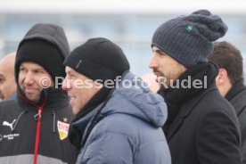 VfB Stuttgart U19-FC Bayern M&uuml;nchen U19