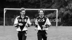 09.06.92 Stuttgarter Kickers Training