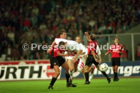 30.08.95 VfB Stuttgart - SC Freiburg