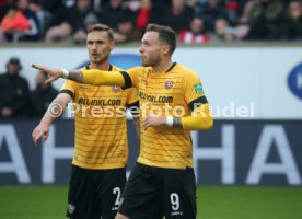 1. FC Heidenheim - Dynamo Dresden