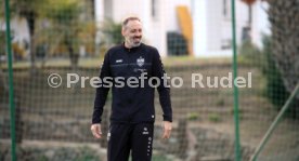 VfB Stuttgart Trainingslager Marbella 2020