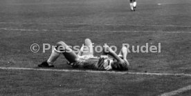 DFB-Pokal Finale 1987 Hamburger SV - Stuttgarter Kickers