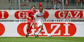16.08.09 VfB Stuttgart II - SSV Jahn 2000 Regensburg