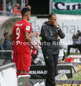 1. FC Heidenheim - SpVgg Greuther F&uuml;rth