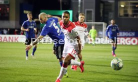 1. FC Saarbrücken - Fortuna Düsseldorf