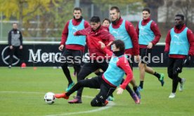 VfB Stuttgart Training