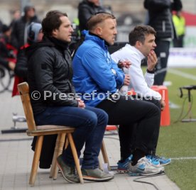 SG Sonnenhof Gro&szlig;aspach - Stuttgarter Kickers