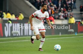 18.01.25 VfB Stuttgart - SC Freiburg