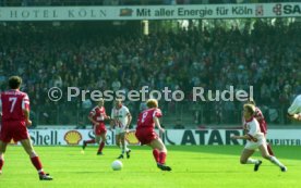 30.03.91 1. FC K&ouml;ln - VfB Stuttgart