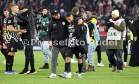 02.12.23 VfB Stuttgart - SV Werder Bremen