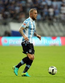 TSV 1860 M&uuml;nchen - 1. FC Union Berlin