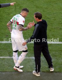 VfB Stuttgart - FC Augsburg