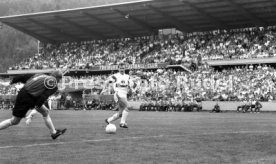 25.09.91 Freiburger FC - VfB Stuttgart