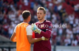 14.08.21 VfB Stuttgart - SpVgg Greuther Fürth