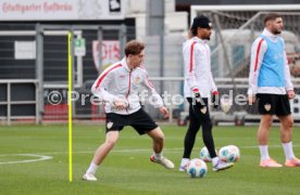 17.11.25 VfB Stuttgart Training