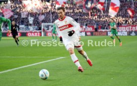 01.02.25 VfB Stuttgart - Borussia M&ouml;nchengladbach