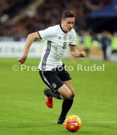 Frankreich - Deutschland DFB