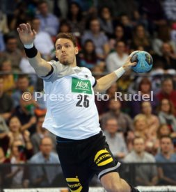 Deutschland DHB - Island
