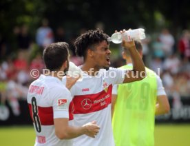 VfB Stuttgart Training