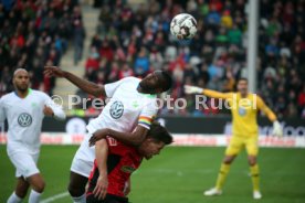 SC Freiburg - VfL Wolfsburg