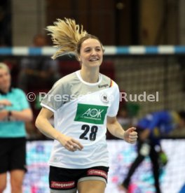 Handball Frauen DHB Deutschland - Spanien