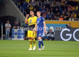 29.09.23 TSG 1899 Hoffenheim - Borussia Dortmund