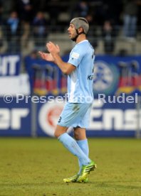 Stuttgarter Kickers - Holstein Kiel
