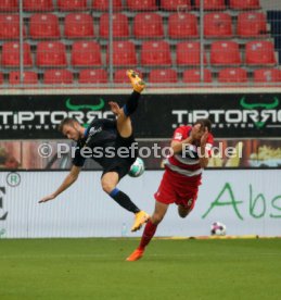 03.10.20 1. FC Heidenheim - SC Paderborn