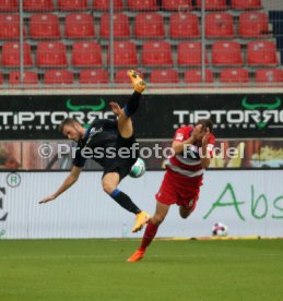 03.10.20 1. FC Heidenheim - SC Paderborn