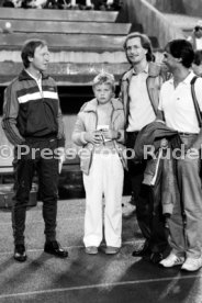 10.08.84 VfB Stuttgart - Gremio Porto Alegre