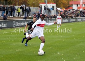 U19 VfB Stuttgart - U17 TSG 1899 Hoffenheim