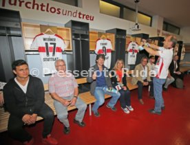 kicker Legenden Treff