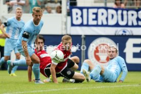 Stuttgarter Kickers - VfR Aalen