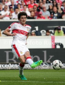 VfB Stuttgart - SG Dynamo Dresden
