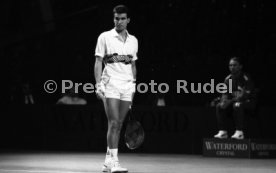 24.11.87 Tennis Young Masters Stuttgart