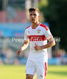 Sportfreunde Schw&auml;bisch Hall - VfB Stuttgart