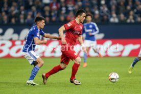 FC Schalke 04 - VfB Stuttgart