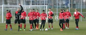 VfB Stuttgart Training