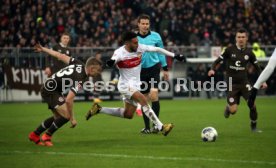 FC St. Pauli - VfB Stuttgart