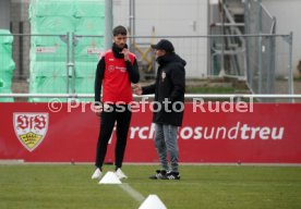 12.03.23 VfB Stuttgart Training