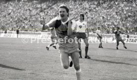 DFB-Pokal Finale 1987 Hamburger SV - Stuttgarter Kickers