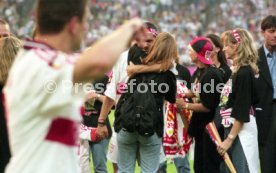 14.06.97 DFB-Pokal Finale 1997 VfB Stuttgart - FC Energie Cottbus