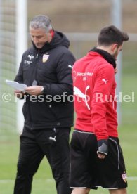 VfB Stuttgart Training