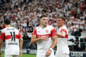 04.09.26 VfB Stuttgart - 1. FC K&ouml;ln