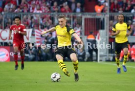 FC Bayern M&uuml;nchen - Borussia Dortmund
