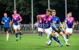 10.09.24 U21 Estland - U21 Deutschland