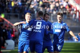 Karlsruher SC - FC Energie Cottbus