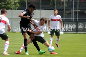 12.06.21 VfB Stuttgart II - Eintracht Stadtallendorf