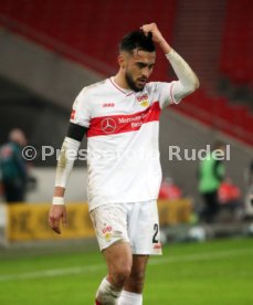 15.12.20 VfB Stuttgart - 1. FC Union Berlin