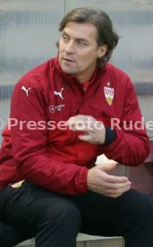 VfB Stuttgart II - FC Astoria Walldorf